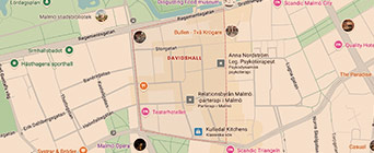 Barnpassning på Davidshall