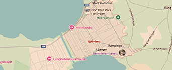 Barnpassning i Höllviken