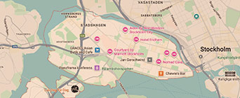 Barnpassning på Kungsholmen