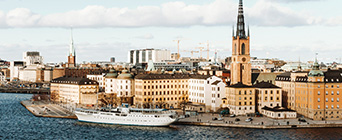 Barnpassning i Stockholm