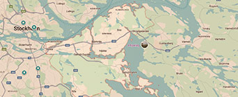 Barnpassning i Nacka