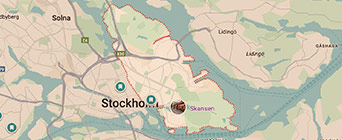 Barnpassning på Östermalm