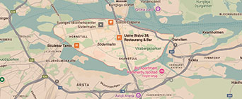 Barnpassning i Danderyd