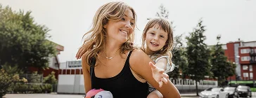 Flexibel nanny från myNanny